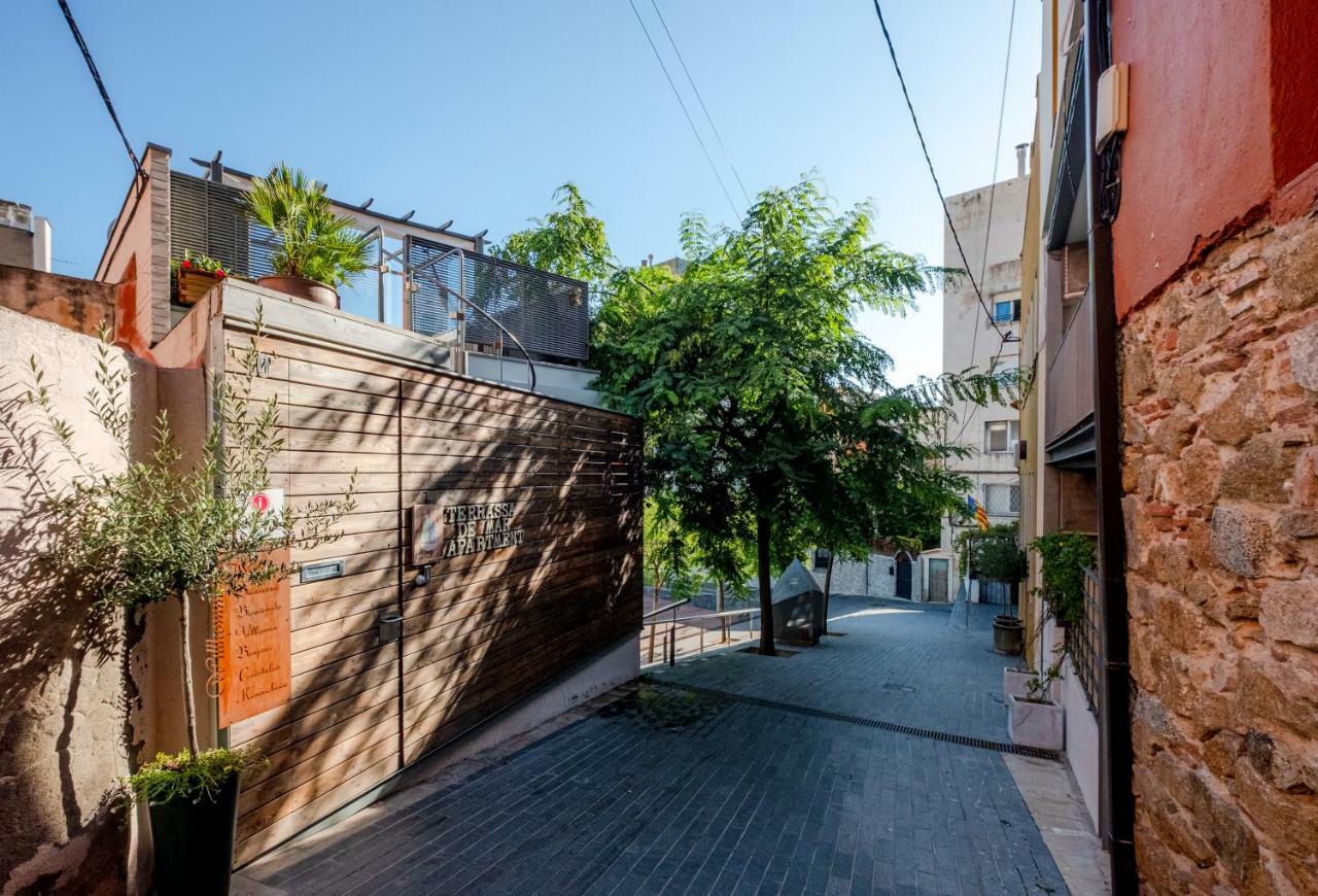 Terrassa De Mar Apartment Masnou Exterior photo